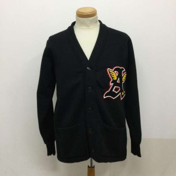 ホワイツビル ホワイツビル スウェットカーディガン カーデ 69043 HEAVY SWEAT メンズ S ISItems【USED】【古着】【中古】50125630