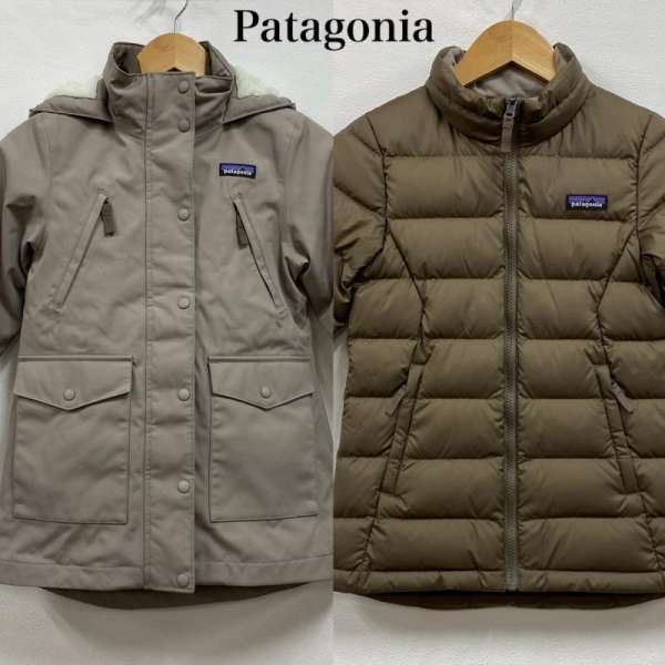 楽天市場】PATAGONIA パタゴニア キッズ インサレーテッド イスマス