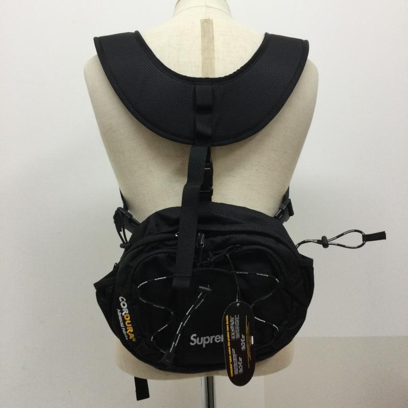 シュプリーム Supreme/シュプリーム【22SS】Harness Waist Bag/ウエストバック ボディバッグ メンズ - ISItems【USED】【古着】【中古】50126531