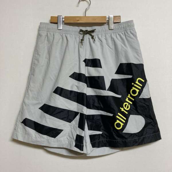 ニューバランス NEW BALANCE ナイロン ショートパンツ 水陸両用 L JMSL0903 メンズ L ISItems【USED】【古着】【中古】50127004