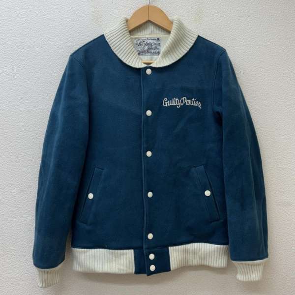 楽天市場】ワコマリア ギルティーパーティーズ バックロゴ