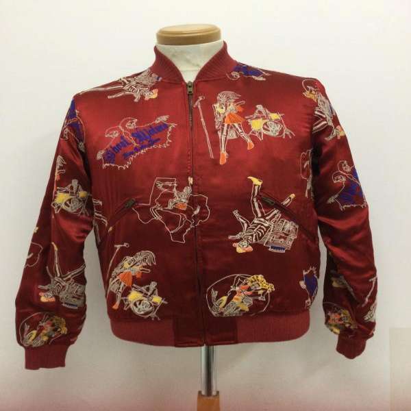 楽天市場】HYSTERIC GLAMOUR ヒステリックグラマー スカジャン