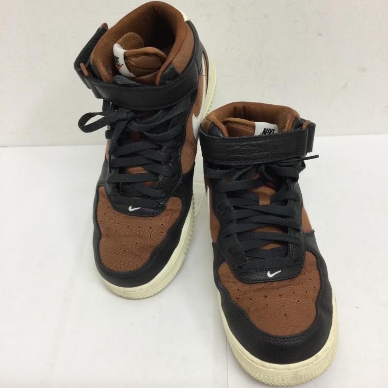 ナイキ NIKE ナイキoff-noir and pecan/ハイカットスニーカー/DQ8766-001 メンズ 26.0cm ISItems【USED】【古着】【中古】50127282