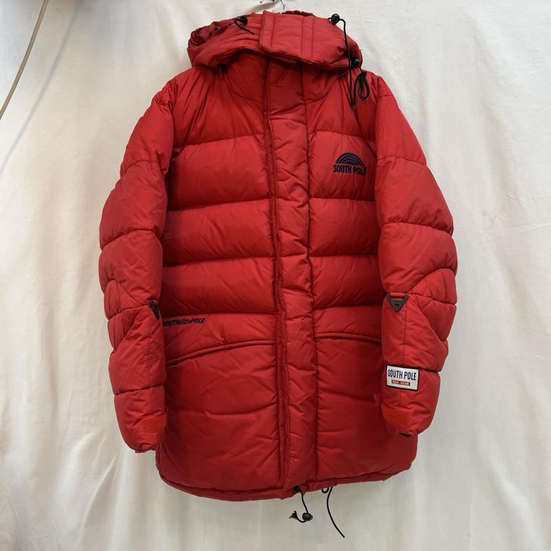 古着 SOUTH POLE サウスポール 90s 00s ダウンジャケット メンズ M ISItems【USED】【古着】【中古】50127286