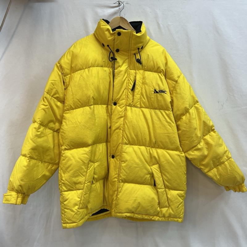 古着 SERAC 90s ダウンジャケット ビンテージ メンズ L ISItems【USED】【古着】【中古】50127379