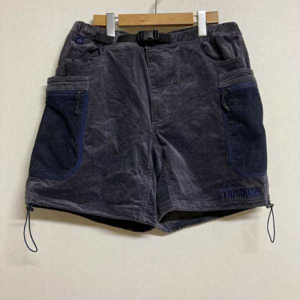 STABRIDGE GRIP SWANY コラボ デニムショーツ XL the Apartment