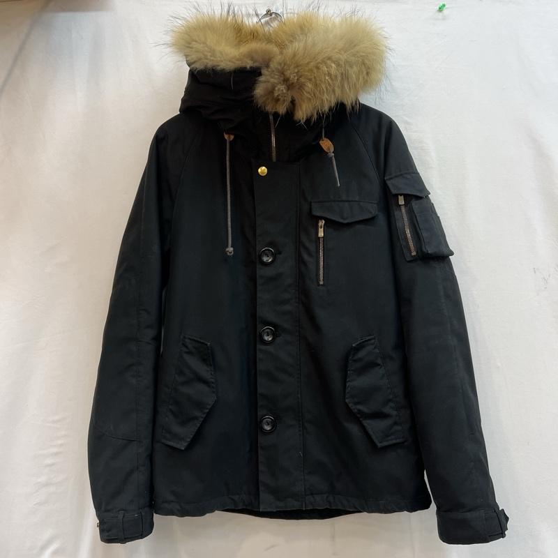 ジョンブル リバーシブルライナー付き ユーティリティシェル テトラテックス ジャケット メンズ M ISItems【USED】【古着】【中古】50128099