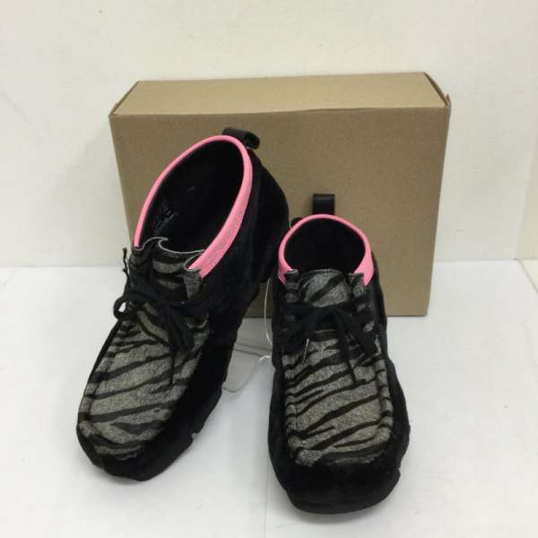 楽天市場】◇ワコマリア×クラークス WACKO MARIA×CLARKS◇ 靴/SNAKE