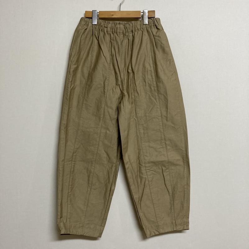 ヤラ YARRA ヤラ ストライプステッチパンツ コクーンワイドパンツ F 15943356 レディース FREE ISItems【USED】【古着】【中古】50129102