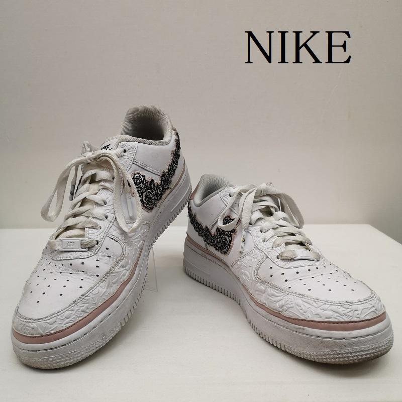 ナイキ AIR FORCE 1 07 DOERNBECHER 空軍1 ドーレンベッカー スニーカー CV2591-100 メンズ 26.5糎 ISItems【USED】【古着】【中古】50129948