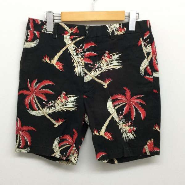 楽天市場】【中古】WACKO MARIA (ワコマリア) TROPICAL FLOWER SHORT