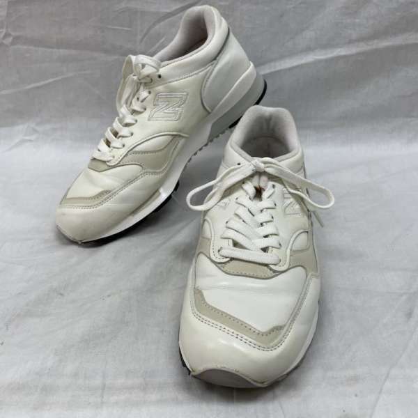 楽天市場】New Balance ニューバランス スニーカー M1500WWN WHITE