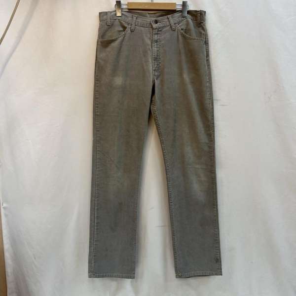楽天市場】90年代 USA製 Levi's リーバイス 501 コーデュロイ パンツ