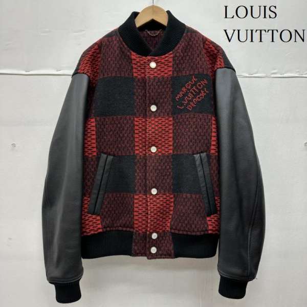 楽天市場】LOUIS VUITTON ルイヴィトン ジャケット サイズ:54 22AW