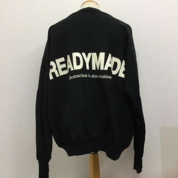 楽天市場】Ready made レディメイド ブランドロゴ ヴィンテージウール