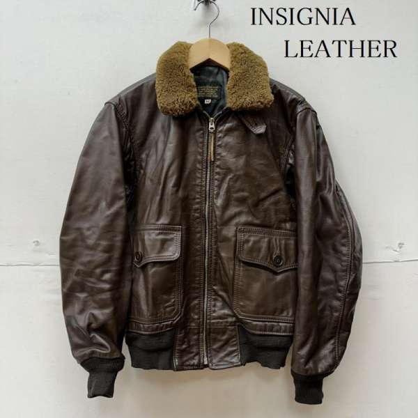 楽天市場】INSIGNIA LEATHER CO USA製 G−1タイプ レザー
