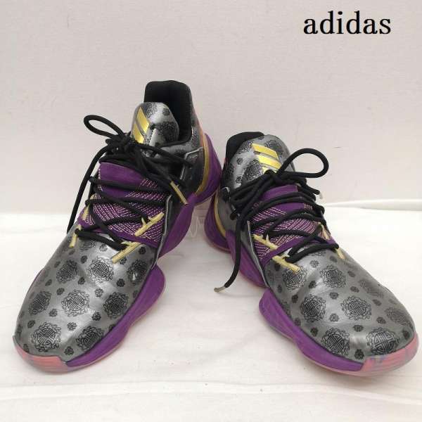 楽天市場】y□【29.5cm】アディダス/ADIDAS Harden Vol4 ハーデン