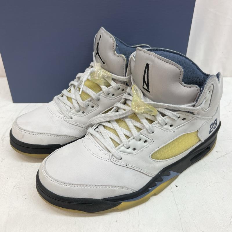 ナイキ A Ma Maniere アママニエール WMNS AIR JORDAN 5 RETRO SP エアジョーダン FZ5758-004 メンズ 28.5cm ISItems【USED】【古着】【中古】50133171