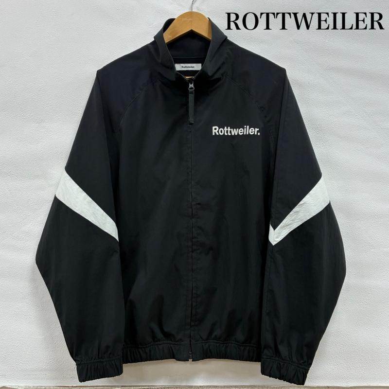 ロットワイラー 20ss 撥水 スパンライク タイプライター ストレッチ ナイロン トラックジャケット RW20S0101 メンズ S ISItems【USED】【古着】【中古】50133352