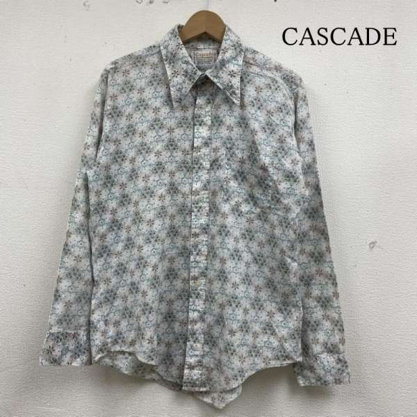 楽天市場】USA製 80s VISION STREET WEAR Skull Pattern S/S Shirt 灰