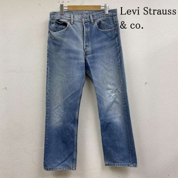 楽天市場】H□USA製□94年□リーバイス/Levi's 520-0217 ボタン裏525
