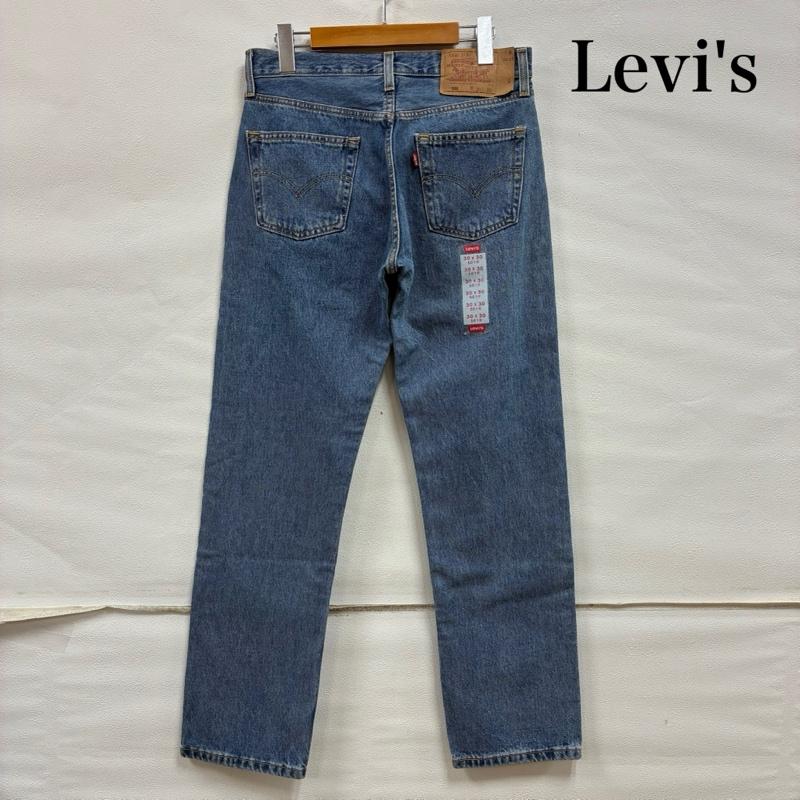 リーバイス 501 メキシコ製 00’s ストレート デニム パンツ 00501-0193 2002年製 メンズ 30インチ ISItems【USED】【古着】【中古】50133533