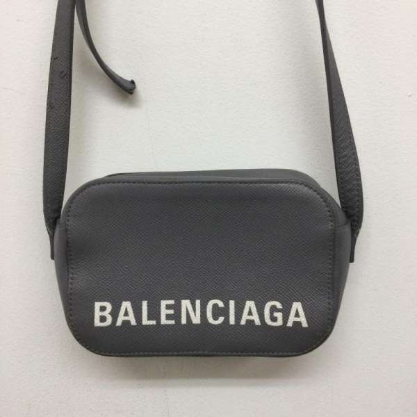 バレンシアガ BALENCIAGA ショルダーバッグ 558171 カメラバッグ メンズ - ISItems【USED】【古着】【中古】50134066