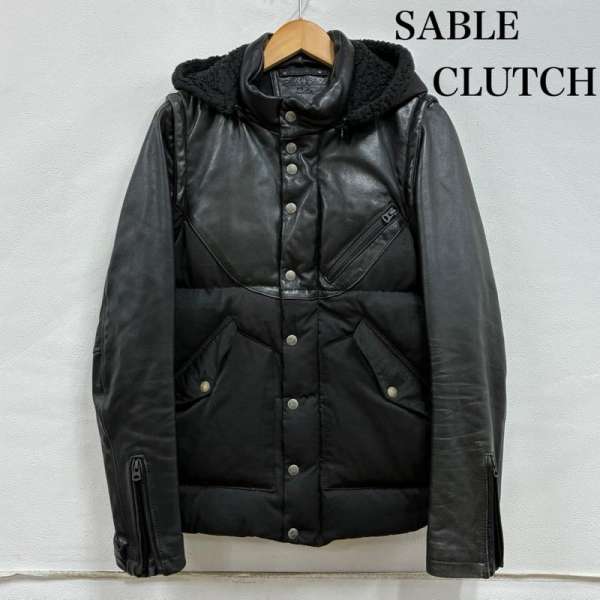 楽天市場】FACETASM【ファセッタズム】 シープ レザーベストL グレー