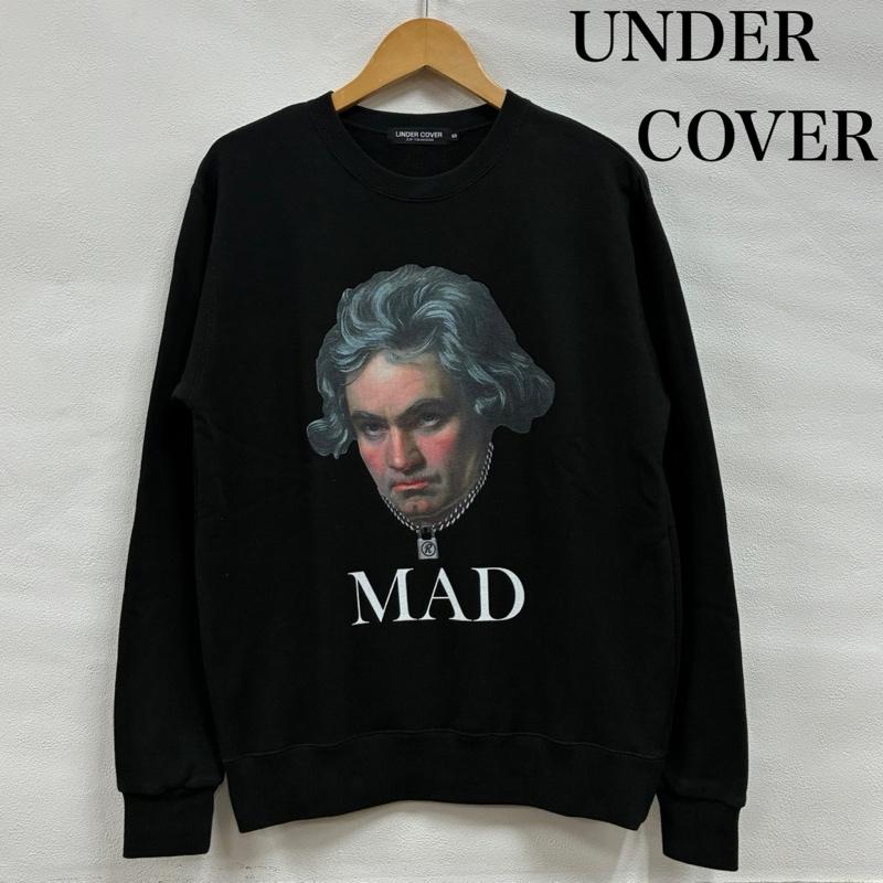 アンダー覆いかぶせる MAD STORE ベートーヴェン 労働者の一団素っ首 流汗 調教師 メンズ S ISItems【USED】【古着】【中古】50134684