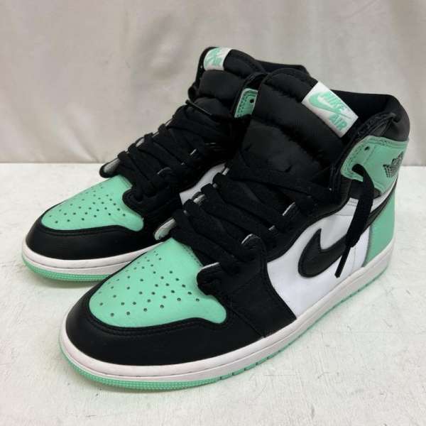 エアジョーダン1 グリーングロー　美品　27cm 楽天市場】【中古】 ナイキ NIKE AIR JORDAN 1 High OG 