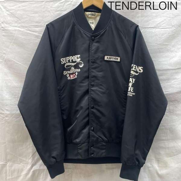 楽天市場】RATS ラッツ スタジャン TENDERLOIN テンダーロイン 10周年