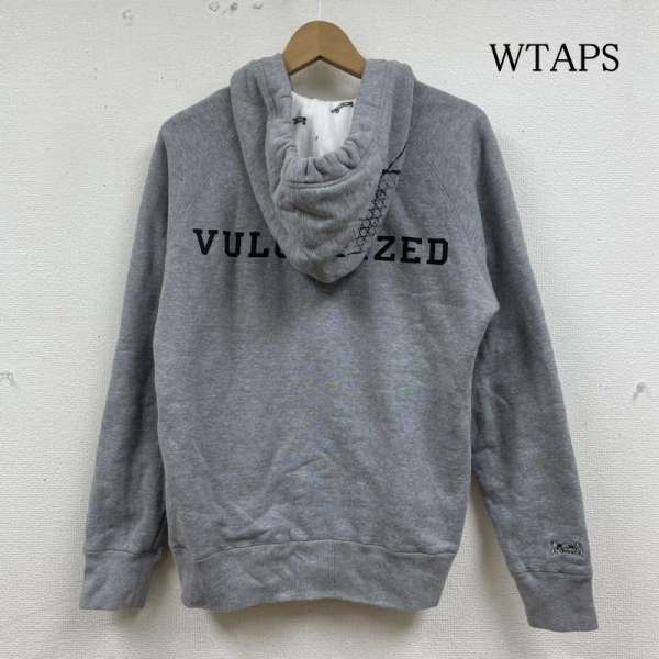 ダブルタップス 112hnvnd-csm02s VANS SYNDICATE ダブルネーム フーディー パーカー 長袖 プルオーバー メンズ 1 ISItems【USED】【古着】【中古】50134960