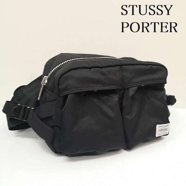 楽天市場】STUSSY ステューシー バッグ PORTER ポーター 別注