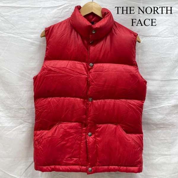 楽天市場】70年代 ザノースフェイス THE NORTH FACE 茶タグ ダウン