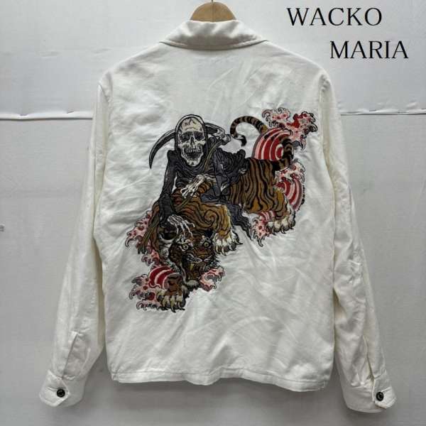 楽天市場】WACKO MARIA ワコマリア ジャケット TIM LEHI 虎柄 ベロア
