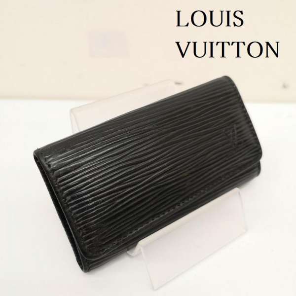 楽天市場】LOUIS VUITTON ルイ ヴィトン エピ ミュルティクレ4 4