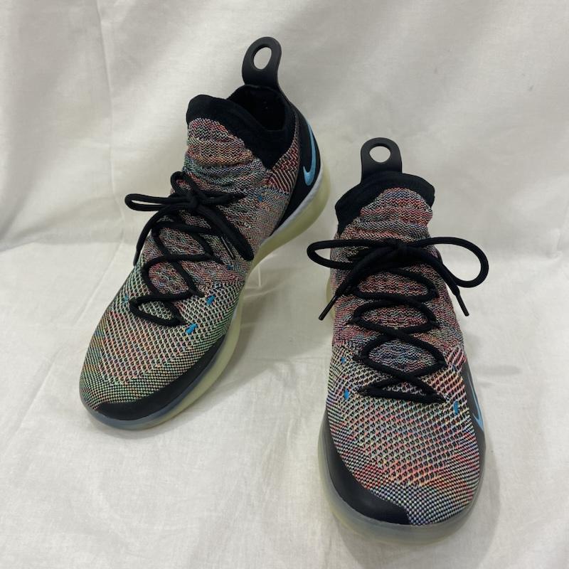 ナイキ A02605-001 ZOOM KD 11 EP マルチカラー US 9.5/27.5cm メンズ US：9.5 ISItems【USED】【古着】【中古】50135673