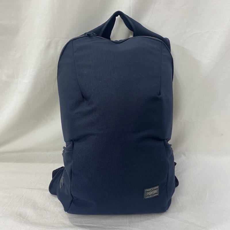 ポーター 18AW DESCENTE ALLTERRAIN x PORTER BACKPACK navy メンズ 表記無し ISItems【USED】【古着】【中古】50135682