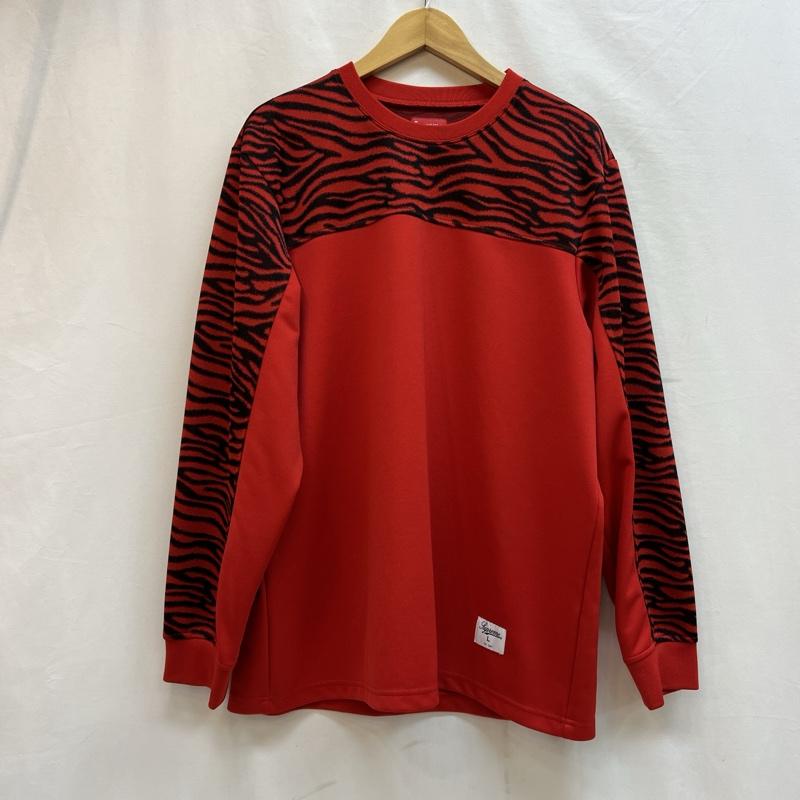 シュプリーム 19AW Zebra L/S Top ゼブラ柄 フットボールトップ メンズ L ISItems【USED】【古着】【中古】50136075｜クラシカ