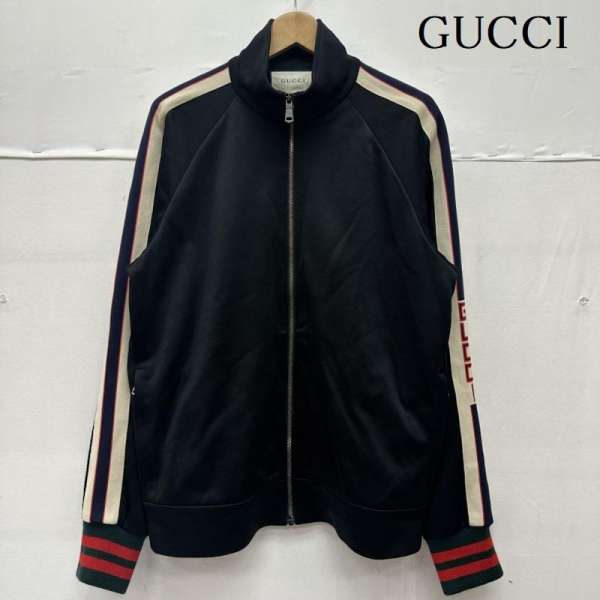 楽天市場】GUCCI(グッチ) シェリー テクニカルライン ジャージ