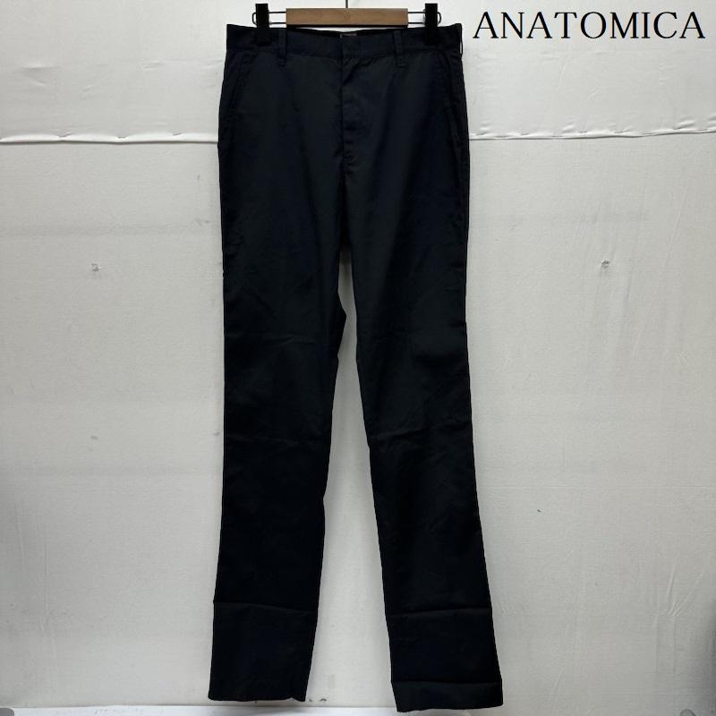 アナトミカ 日本製 トリム フィット チノ パンツ 530-471-21 S19 メンズ 31インチ ISItems【USED】【古着】【中古】50136599
