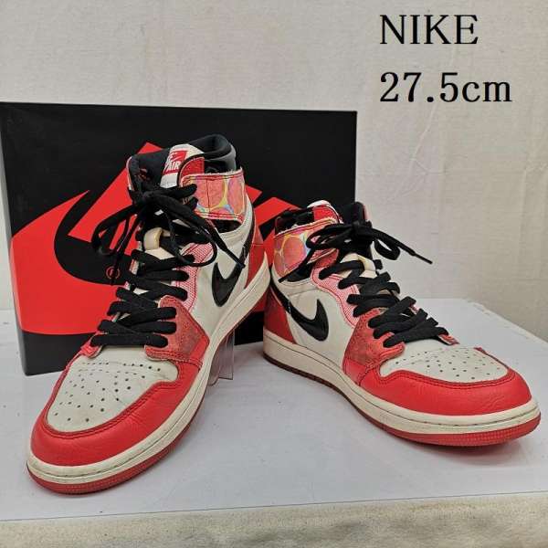 楽天市場】NIKE ナイキ スニーカー 555088-602 SPIDERMAN AIR