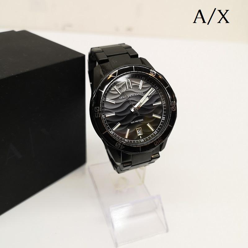 アルマーニエクスチェンジ ステンレス スチール ベルト ウォッチ SPENCER AX1952 腕時計 メンズ 表記無し ISItems【USED】【古着】【中古】50136856