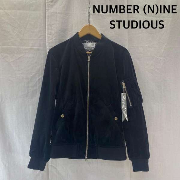 楽天市場】【中古】美品 ナンバーナイン NUMBER (N)INE 04SS