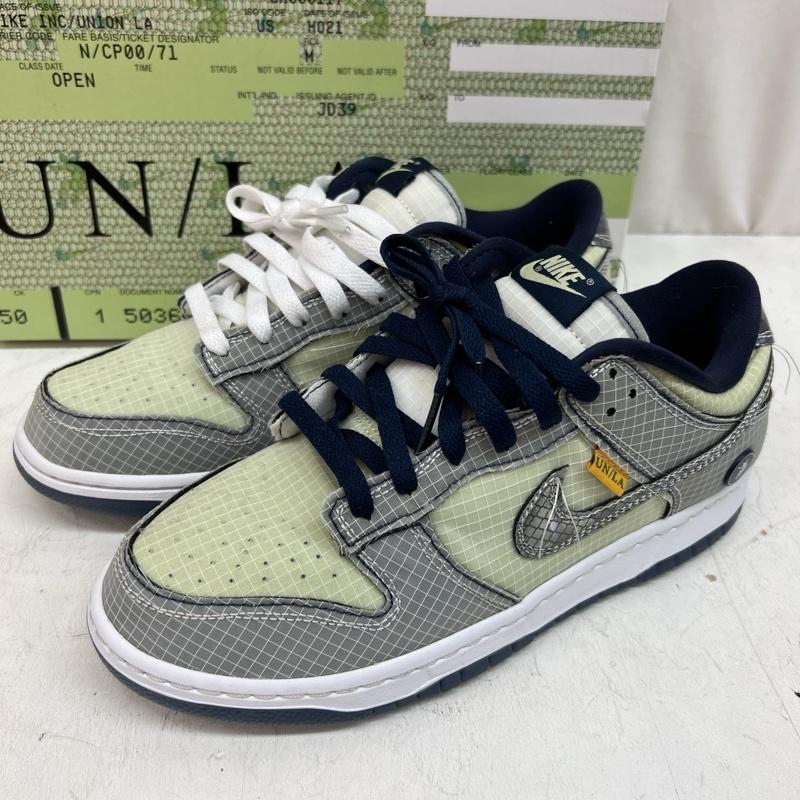 ナイキ UNION LA × DUNK LOW ユニオン ダンクロー DJ9649-401 メンズ 26.0cm ISItems【USED】【古着】【中古】50137071|クラシカ