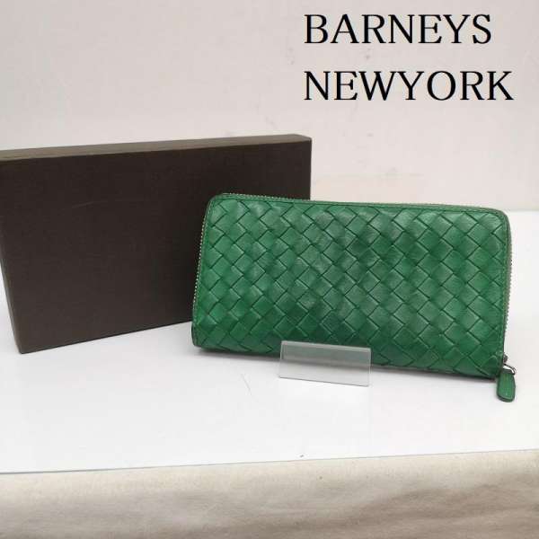 楽天市場】888新品☆バーニーズ ニューヨーク BARNEYS NEWYORK☆本革