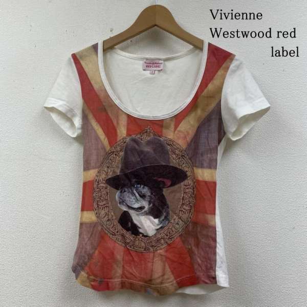 楽天市場】Vivienne Westwood RED LABEL / 猫プリントTシャツ