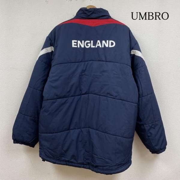 【90s イングランド代表】 Umbro イングランド トラックジャケット 90年代 UMBRO アンブロ イングランド代表 ポリエステルトラック