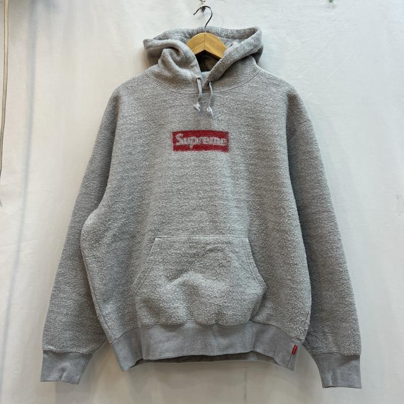 シュプリーム インサイドアウト ボックスロゴ スウェット パーカー メンズ S ISItems【USED】【古着】【中古】50137562