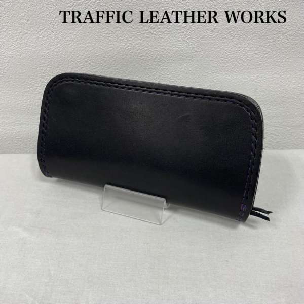 楽天市場】【中古】TRAFFIC LEATHER WORKS トラフィックレザーワークス
